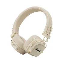 Auricular Inalámbrico Marshall Major V 1006833 Cream