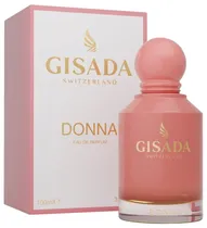 Perfume Gisada Switzerland Donna Edp 100ML - Feminino