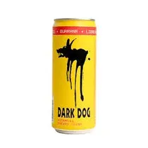 Dark Dog Energetico 330ML Lata .