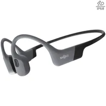 Fone de Ouvido Esportivo de Condução Óssea Shokz Openswim Pro S710 - Grey (IP68)