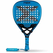 Paleta de Padel Nox EA10 Ventus Attacl 12K Extrem 2026 Edu Alonso