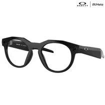 Óculos de Sol Oakley Meta HSTN 00W8002 - Black/Transitions Amethyst
