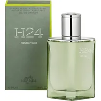 Hermes H24 Herbes Vives Edp Mas 50ML Recarg