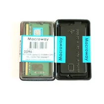 Mem NB DDR4 16GB 3200 Macroway ..