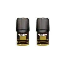 Vaper Yoxy Aura Kit 2 Catuco Black