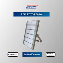 Refletor LED Industrial de 600 W - Iluminat