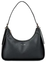 Bolsa David Jones Feminina CM6930 Black
