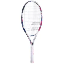 Raquete de Tênis Babolat BFLY 23 Branco Rosa