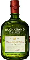 Whisky Buchanan's de Luxe 12 Anos 1 Litro