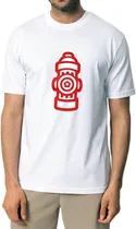 Camiseta Hydrant TH000010B Branca - Masculina