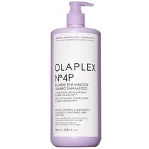 Shampoo Olaplex Nº.4P Blonde Enhancer Toning 1 Litro