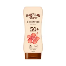 Hawaiian Tropic Sheer Touch SPF50 240ML Protector Solar