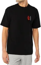 Camiseta Hydrant TH000018 Preta - Masculina