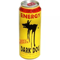 Dark Dog 500ML Lata
