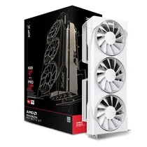 Placa de Vídeo XFX Swift Gaming Edition AMD Radeon RX-9070XT 16GB GDDR6