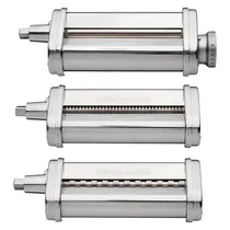 Acessório para Batedeira Kitchenaid Ksmpra Kit para Massas