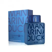 Perfume Masculino Mandarina Duck Blue Edt 30ML