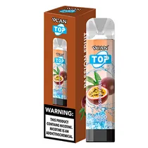 Vaper Vcan Passion Fruit 4000 Puff Recarregável