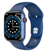 Relógio Smartwatch Tec W8 45MM - Azul