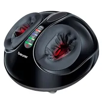 Massageador Beurer FM90 para Pés com Compressão de Ar 220V