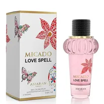 Amaran Perfume Micado Love Spell Eau de Parfum 100ML