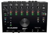Air 192 | 14 – Interface de Áudio USB M-Audio