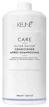 Condicionador Keune Care Silver Savior - 1L