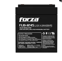 Forza Bateria FUB-1245 Undefined 12V 4.5AH Undefined