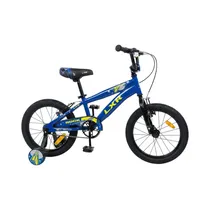 Bicicleta Infantil Luxor J24Y020 Flash 16" Azul