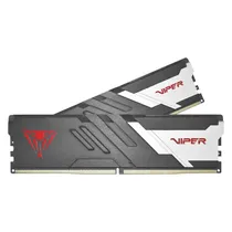Memória Ram Patriot Viper Venom Dual Kit 32GB (2X16GB) DDR5 6200MHZ - PVV532G520C36K