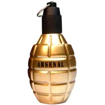 Perfume Arsenal Gold Edp 100ML
