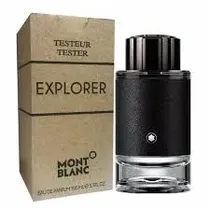 Tester Mont Blanc Explorer Mas Edp 100ML