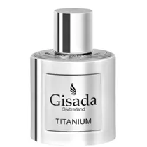 P.Gisada Ambassador Titanium Edp 100ML