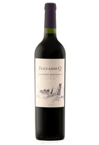 Zuccardi Vino "Q" Reserva Cabernet Sauvignon 750ML Con Alc