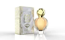 Linn Young Perfume Pure Luck Lady Fem Eau de Parfum 30ML