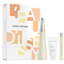 Perfume Issey Miyake Kit L'Eau D'Issey + Body Lotion Edt Unisex - 10ML/50ML/100ML