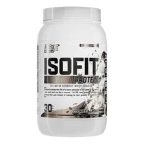 Nutrex Isofit 993 G - Vanilla Bean
