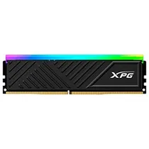 Memória Ram Adata XPG Spectrix D35G DDR4 16GB 3200MHZ RGB - Preto (AX4U320016G16A-SBKD35G)