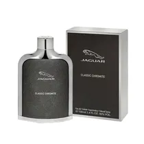Perfume Jaguar Classic Chromite - Eau de Toilette - Masculino - 100ML