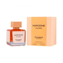 Perfume Paris Corner Pendora Narciene Poudree Edp Feminino 100ML