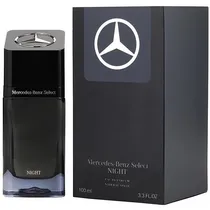 Perfume Masculino Mercedes Benz Select Night Edp 100 ML