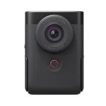 Cámara Canon Powershot V10 Vlog Negro