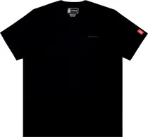 Camiseta Hydrant TH00002 Preta - Masculina