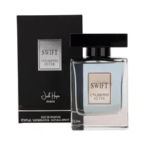 Jack Hope Perfume Swift Unlimited Silver M Eau de Parfum 100ML