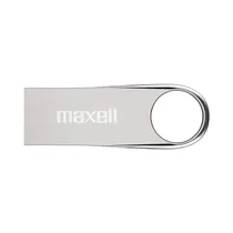 Pendrive Maxell USBM-32 32GB 3.2 Metal Plata