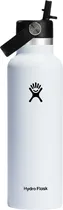 Garrafa Térmica Hydro Flask S21FS110 White 621 ML