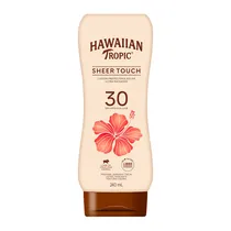 Protetor Solar Hawaiian Tropic Loçao SPF30 240ML