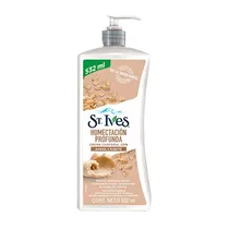 ST. Ives Crema Corporal Avena Y Karite Undefined 532ML Undefined