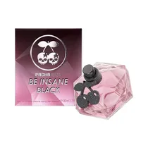 Pacha Perfume Be Insane Black Eau de Toilette 80ML