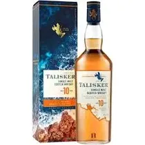 Talisker Whisky 10 Años 1L